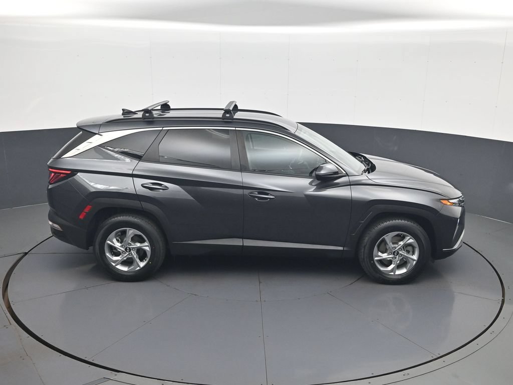 Certified 2023 Hyundai Tucson SEL AWD/4WD image 17