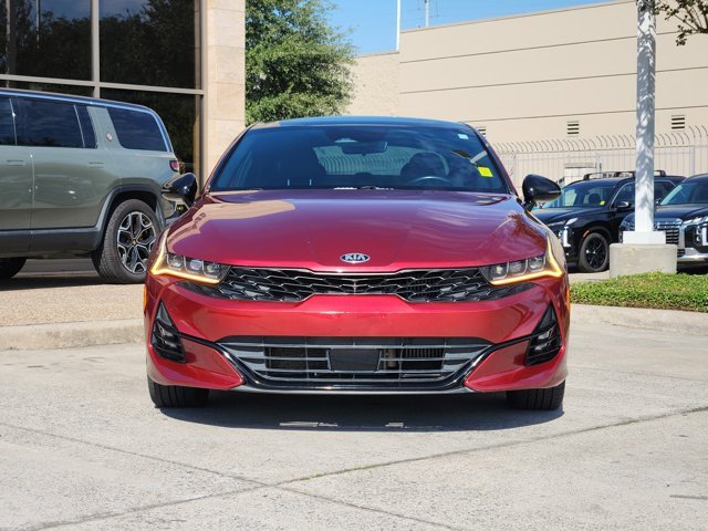 Used 2021 Kia K5 GT-Line w/ GT-Line FWD Premium Package image 2