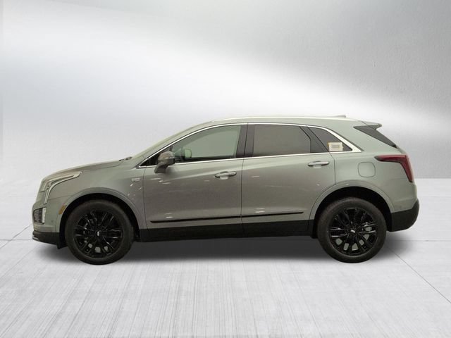 Used 2026 Cadillac XT5 Premium Luxury w/ LPO, ONYX Package AWD/4WD image 8