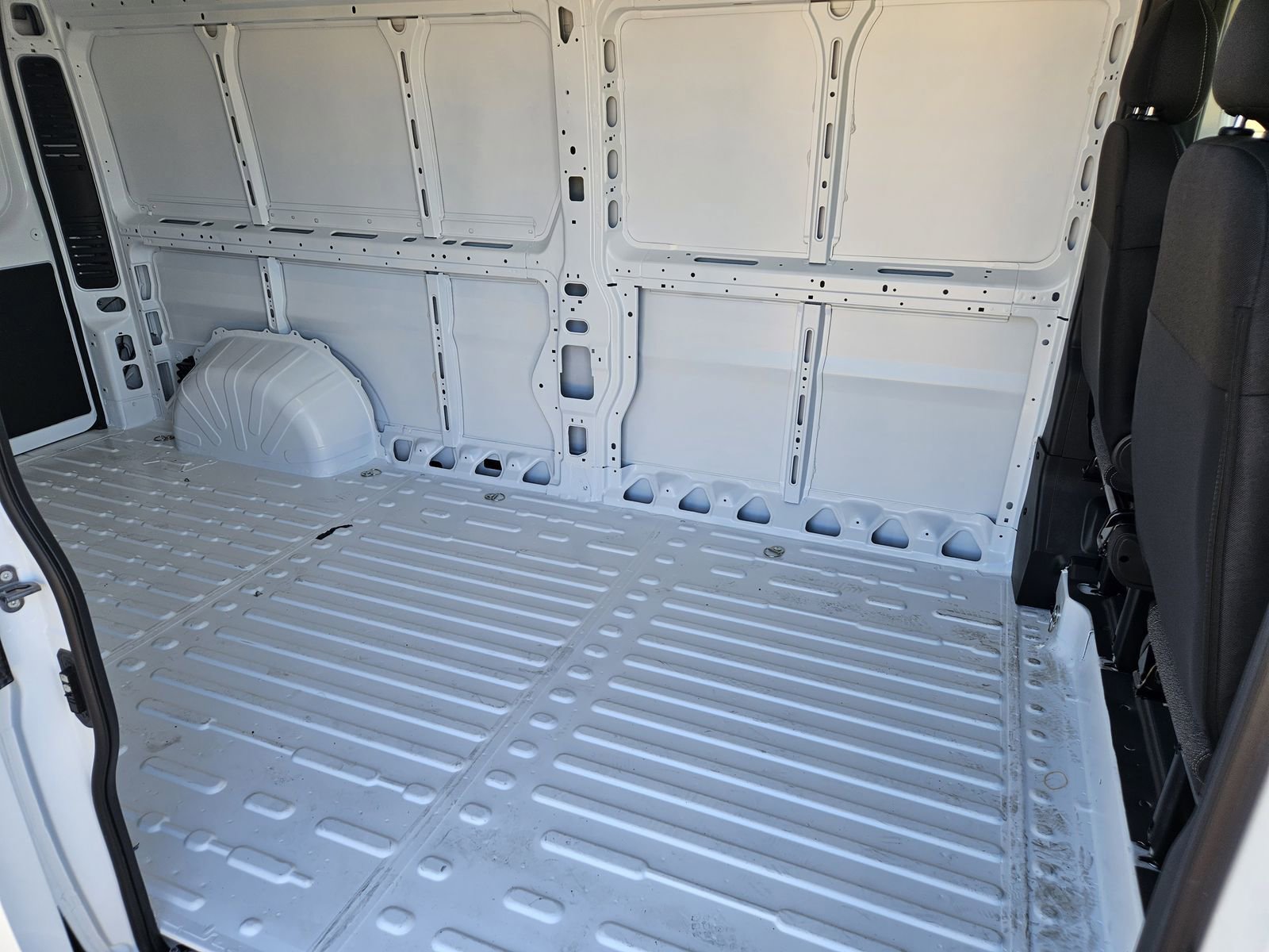 New 2026 RAM ProMaster 2500 w/ Safety Group image 25