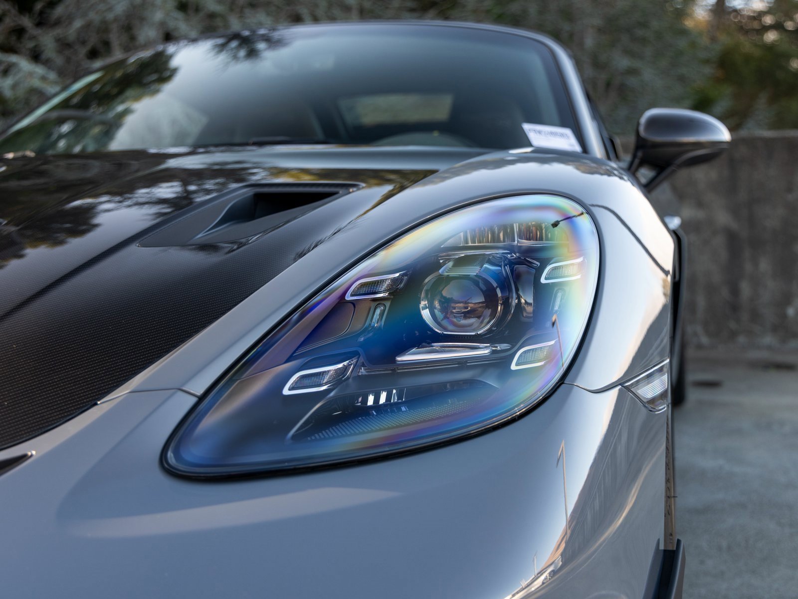 Certified 2024 Porsche 718 Boxster Spyder RS image 17