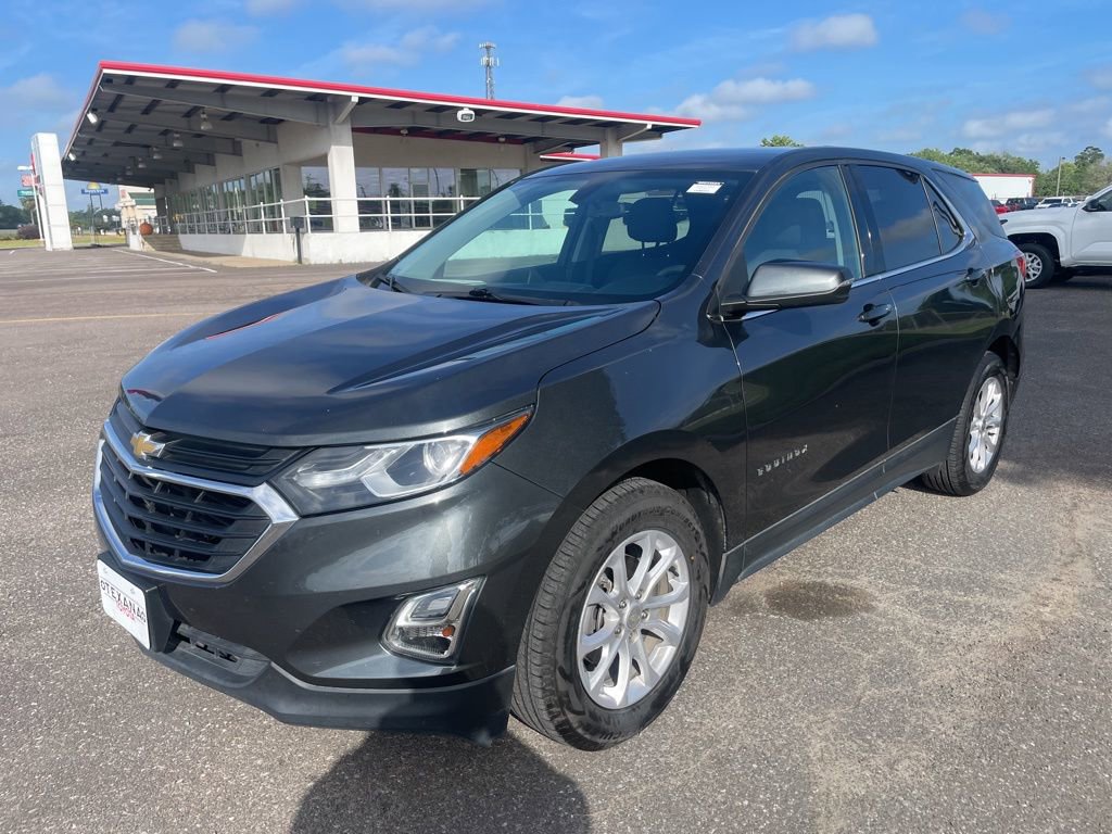 Used 2019 Chevrolet Equinox LT image 3