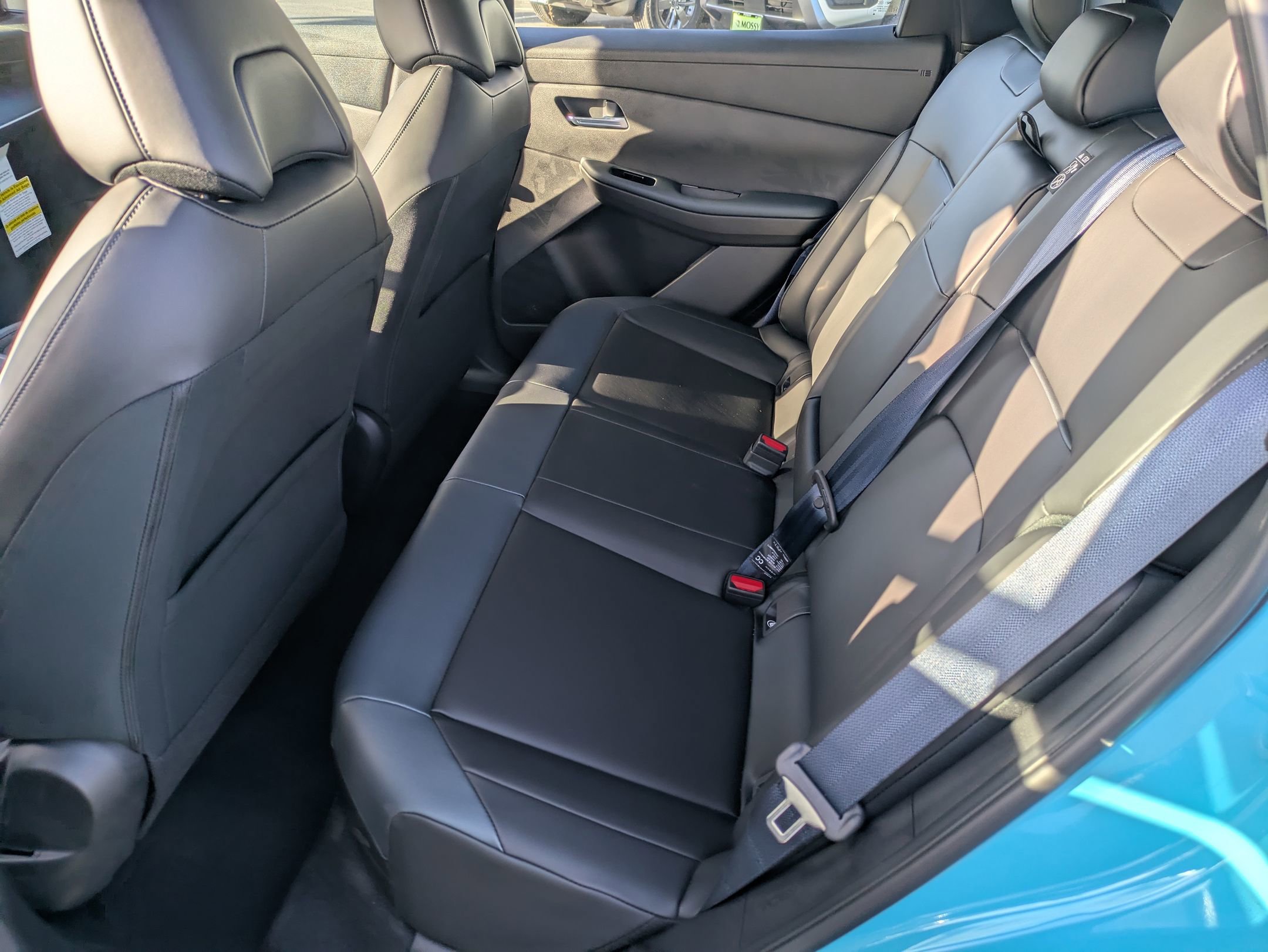 New 2026 Nissan Leaf SV+ image 15