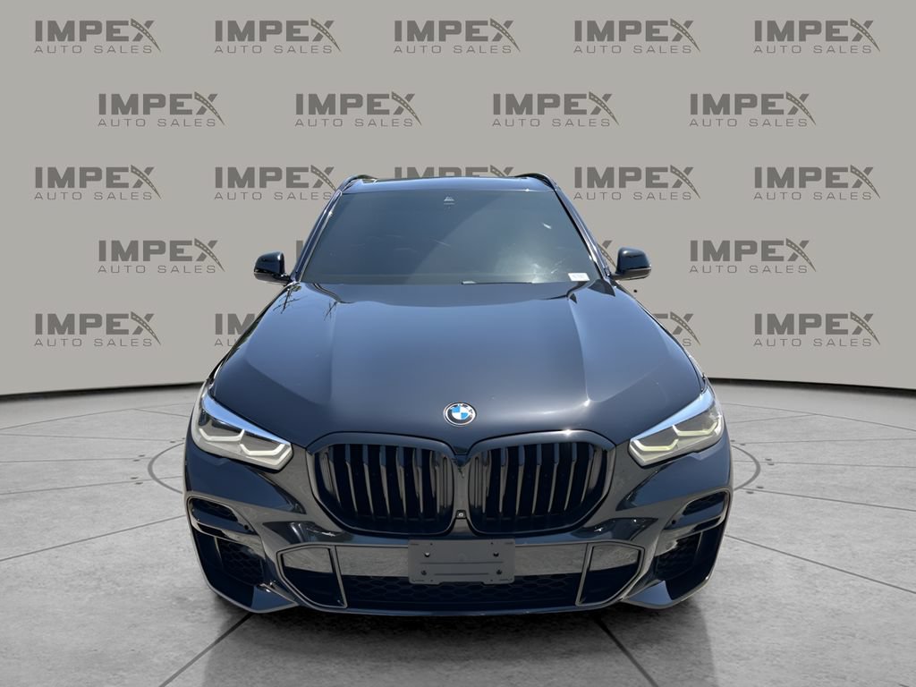 Used 2022 BMW X5 xDrive40i w/ M Sport Package AWD/4WD image 11