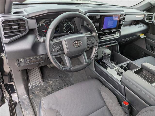 New 2026 Toyota Tundra SR5 RWD image 3