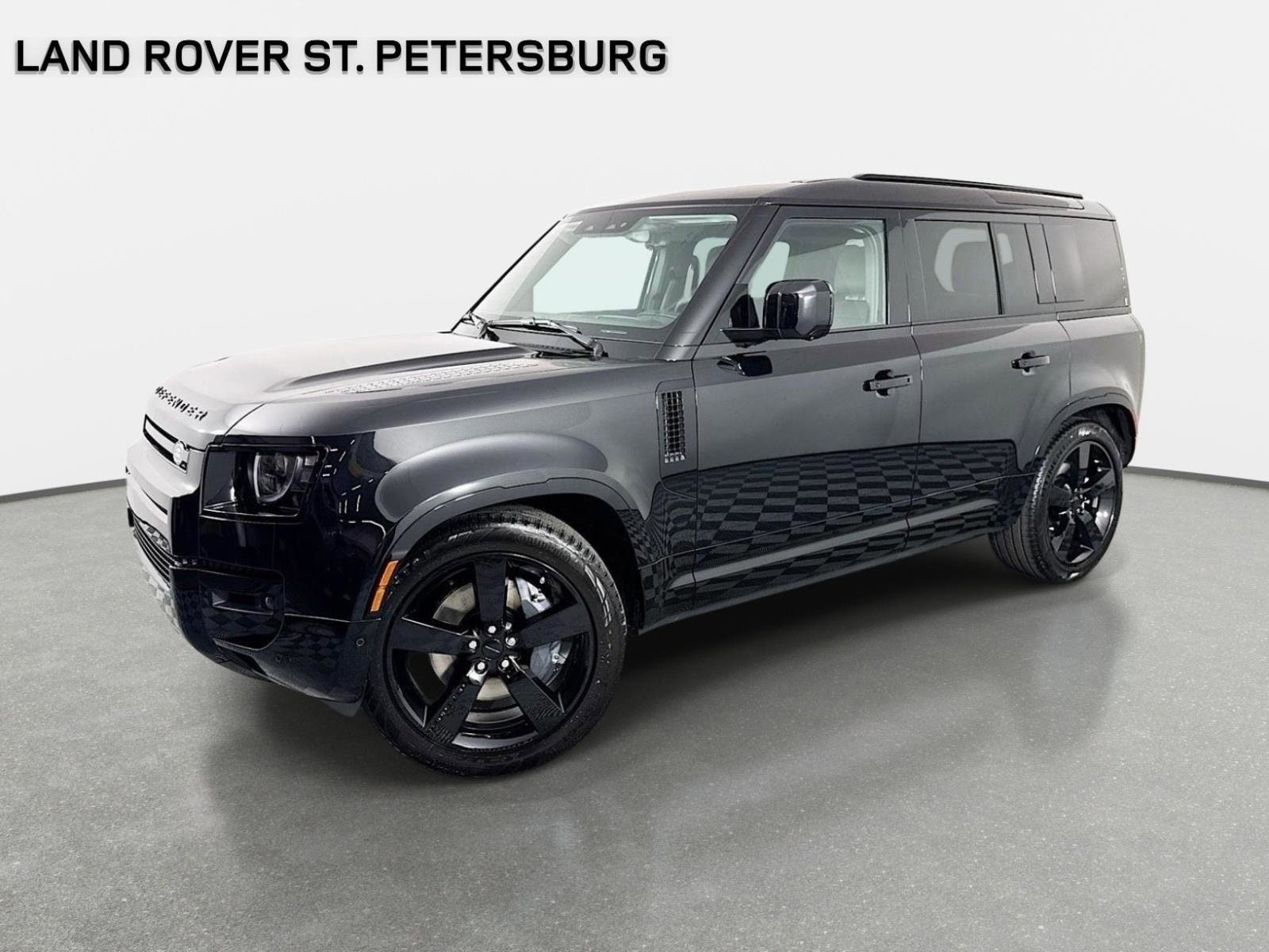 Used 2026 Land Rover Defender 110 X-Dynamic SE AWD/4WD image 1