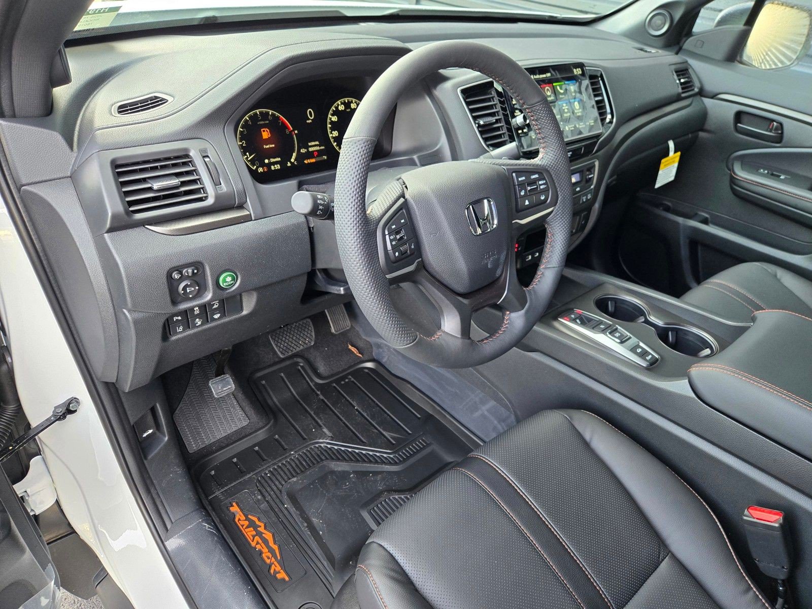 New 2026 Honda Ridgeline TrailSport image 19
