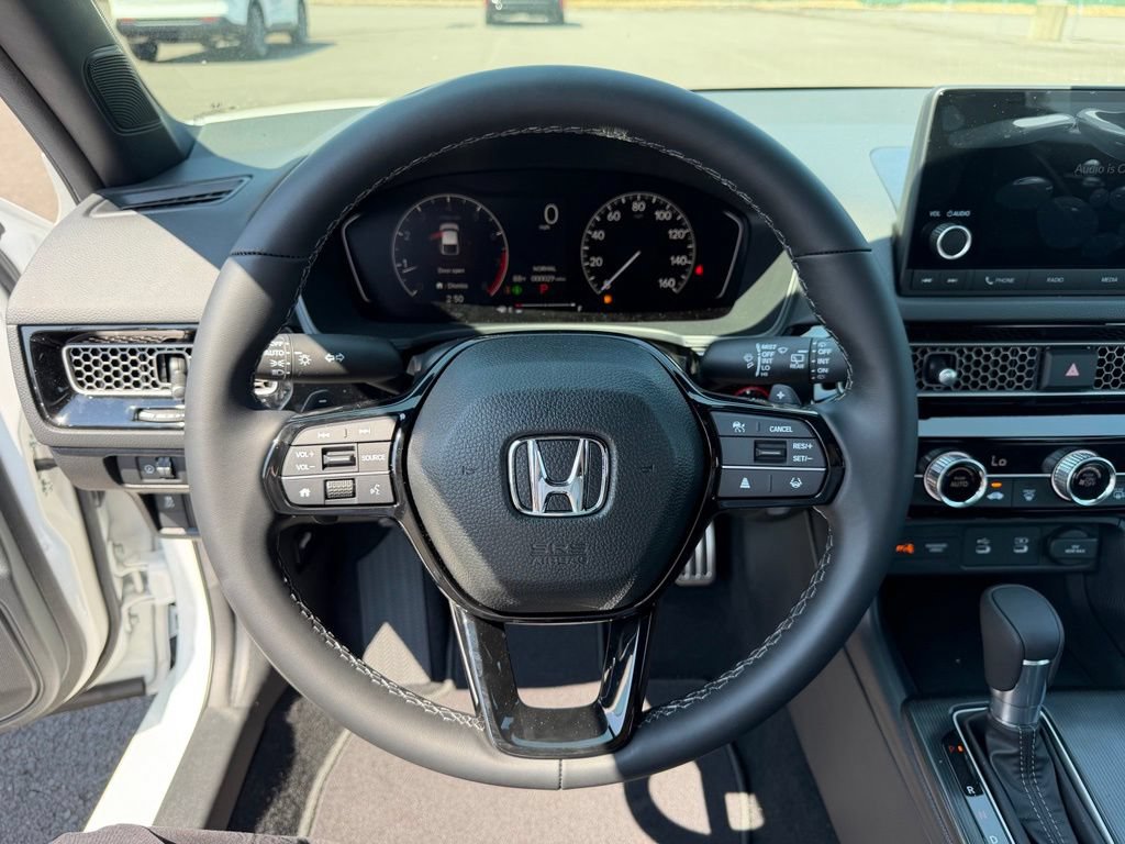 New 2026 Honda Civic Sport image 18