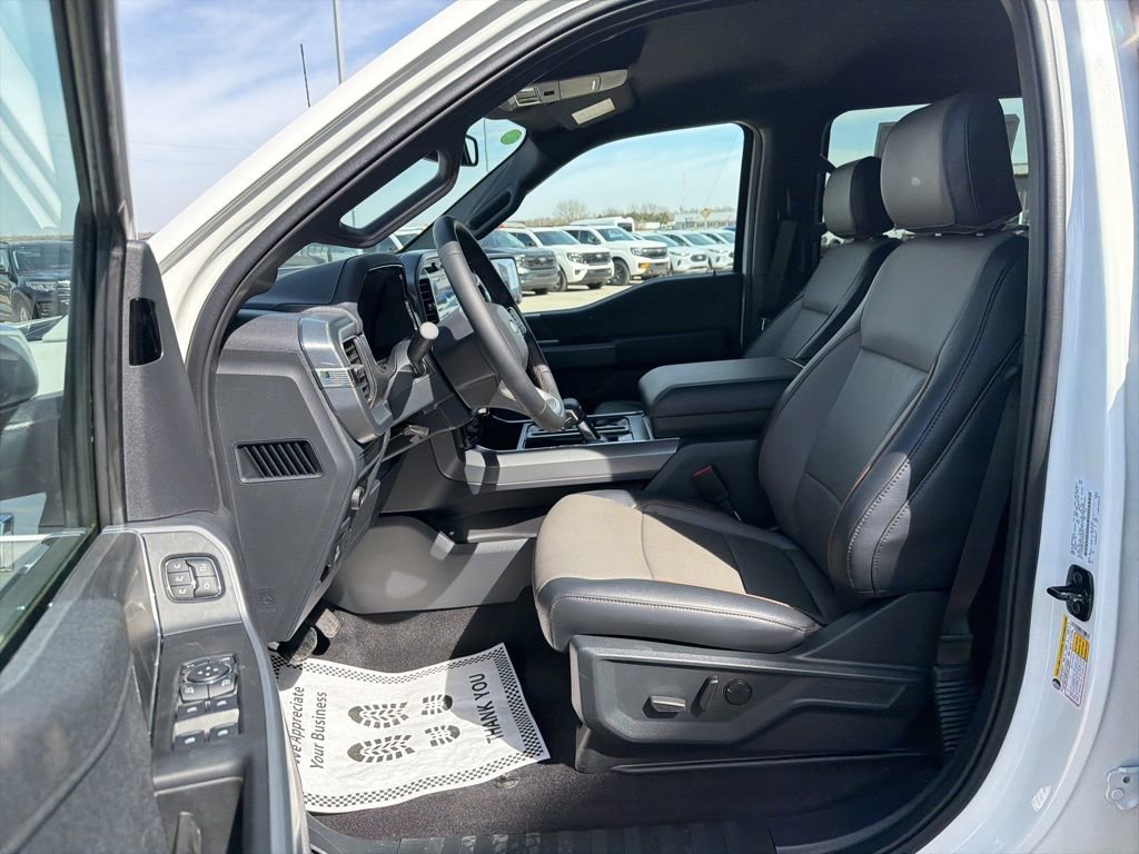 New 2026 Ford F150 Lariat image 16