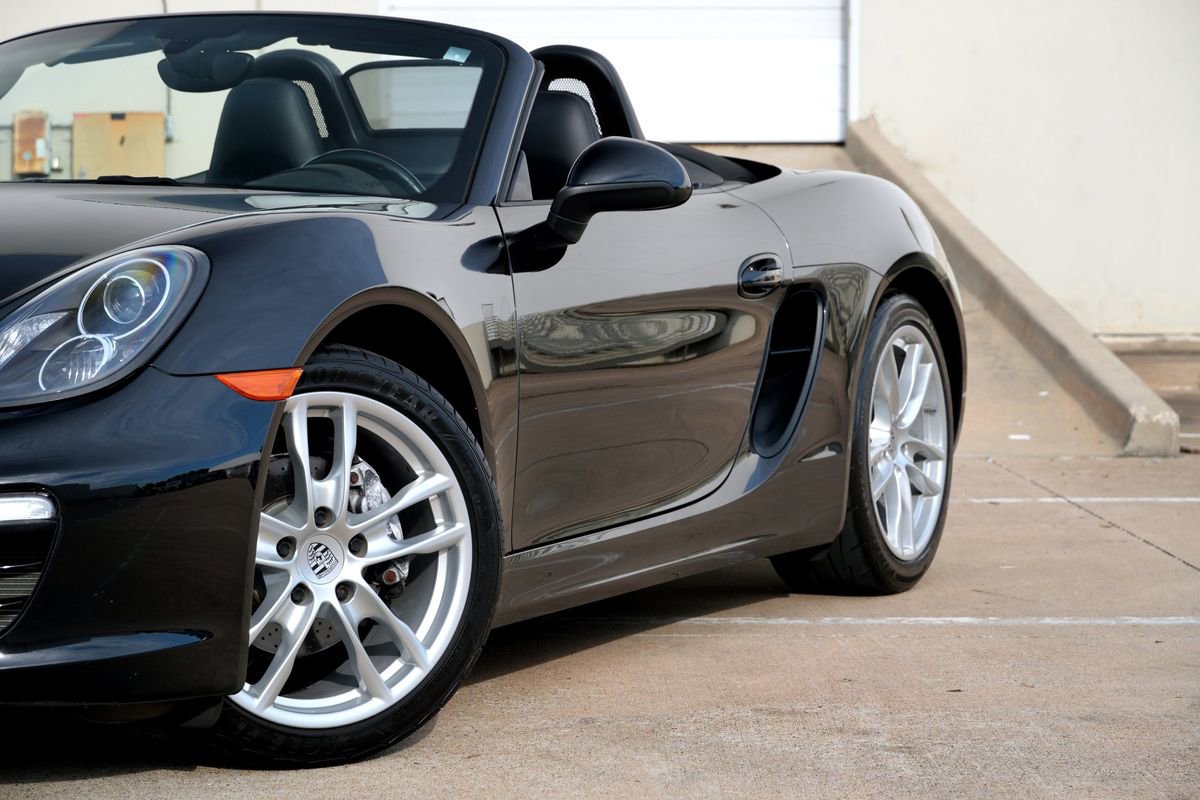 Used 2013 Porsche Boxster RWD image 21
