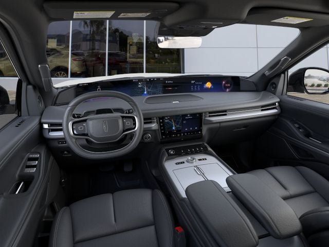 New 2025 Lincoln Navigator Reserve w/ Jet Appearance Package AWD/4WD image 9