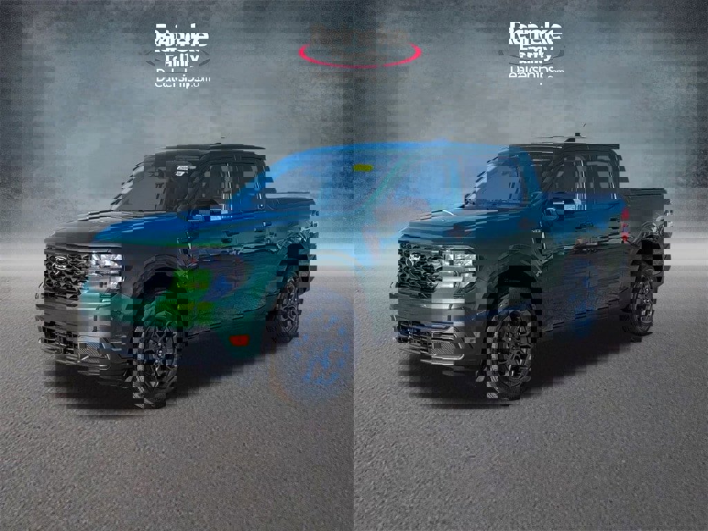 New 2025 Ford Maverick XLT w/ Equipment Group 301A