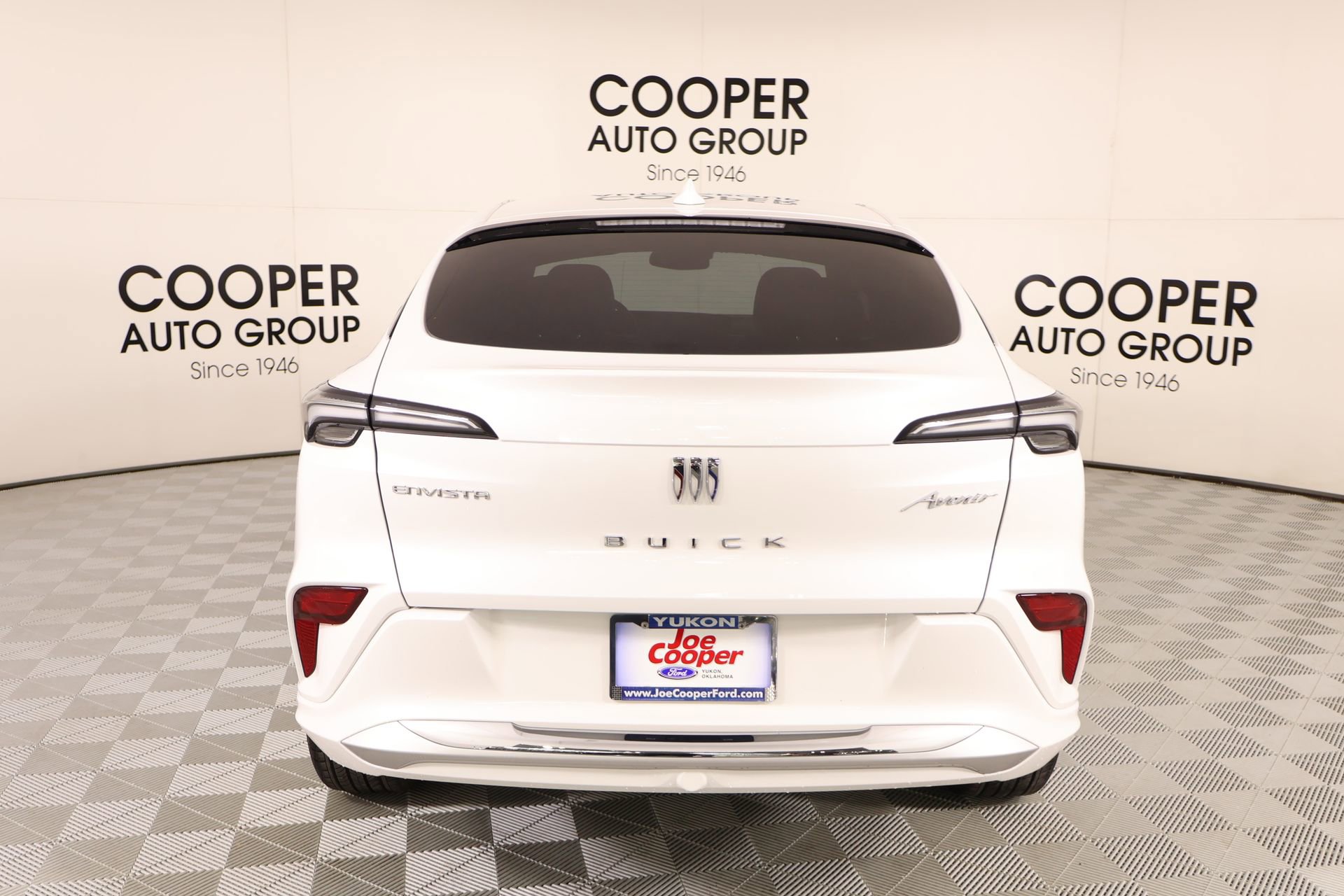 Used 2024 Buick Envista Avenir FWD image 22