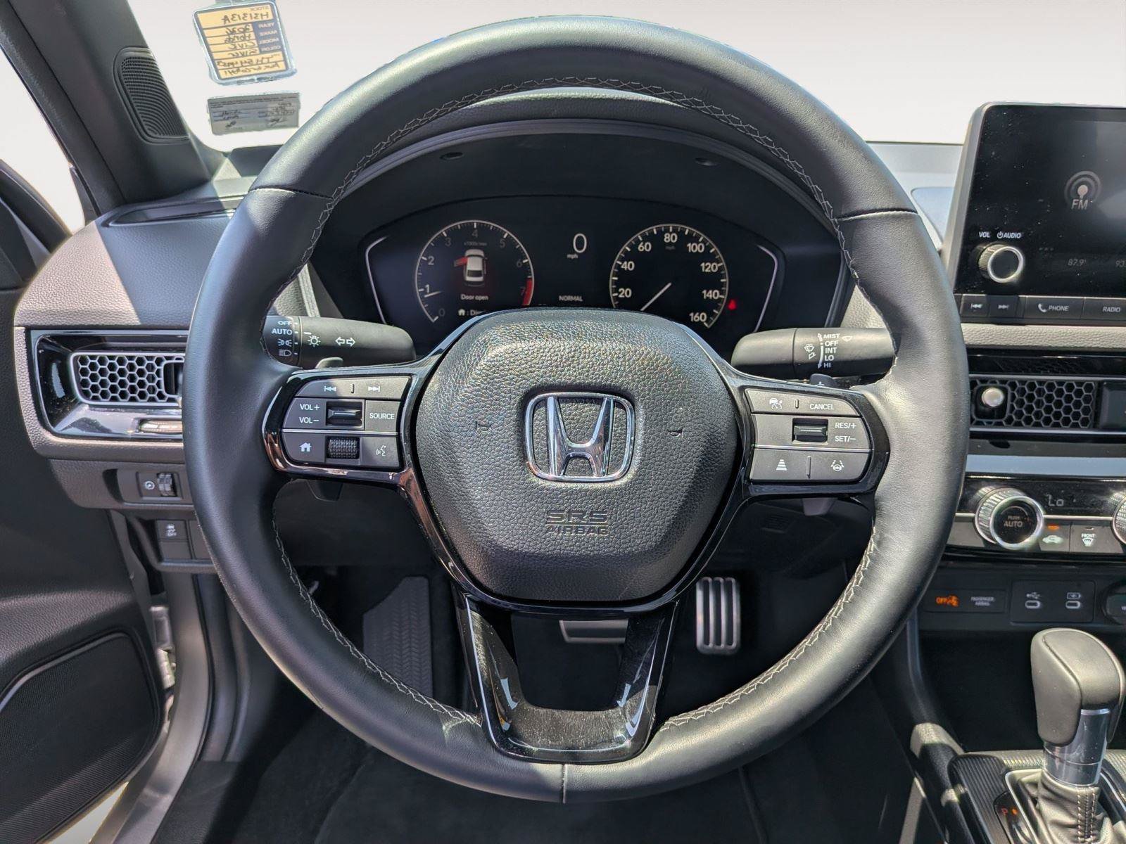 Certified 2026 Honda Civic Sport image 19