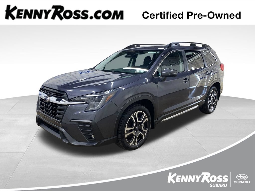 Certified 2023 Subaru Ascent Limited AWD/4WD image 1