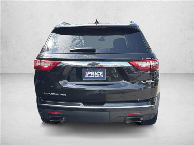 Used 2018 Chevrolet Traverse Premier AWD/4WD image 6