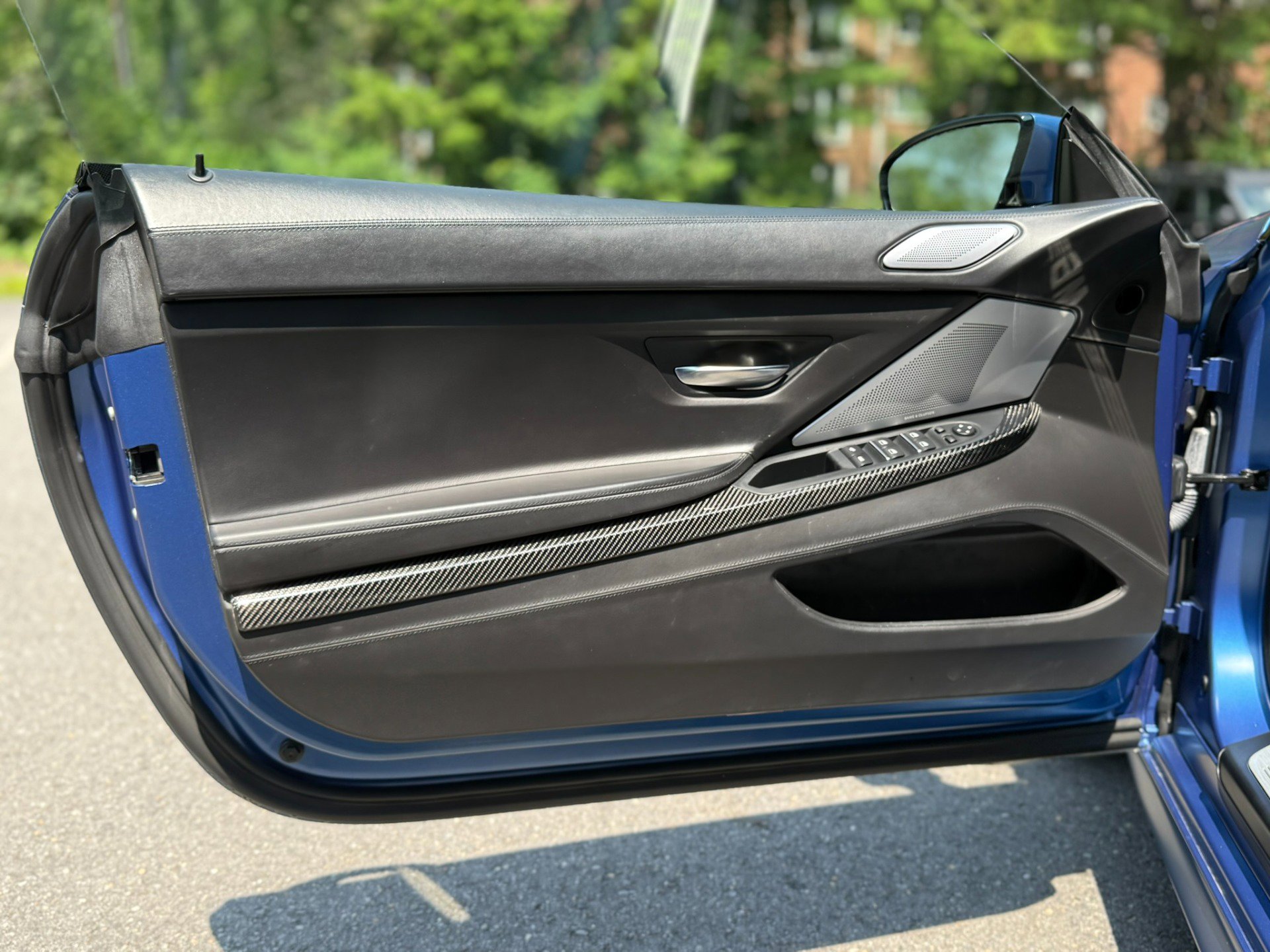 Used 2014 BMW M6 Convertible image 14