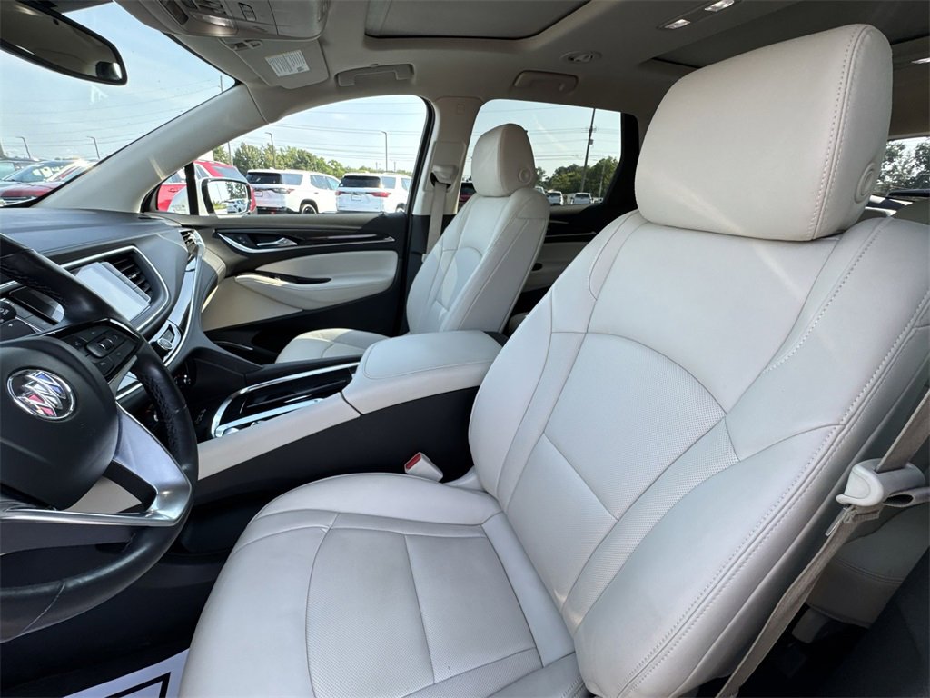 Used 2022 Buick Enclave Essence w/ Experience Buick Package image 11