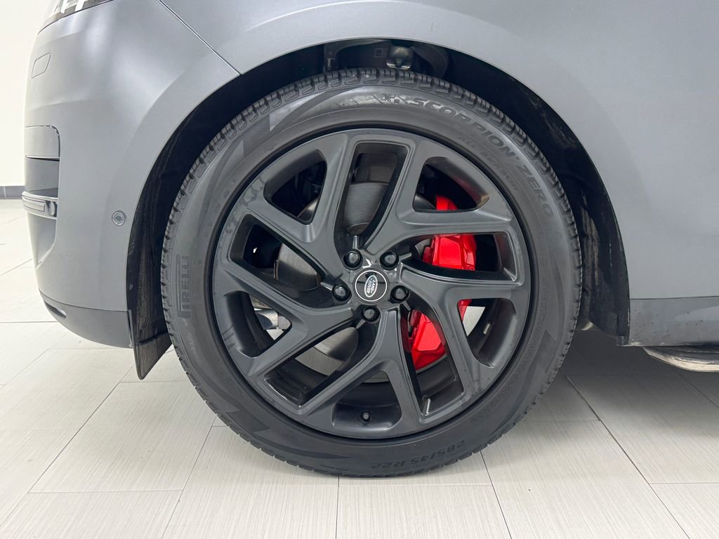 Used 2023 Land Rover Range Rover Sport SE image 39