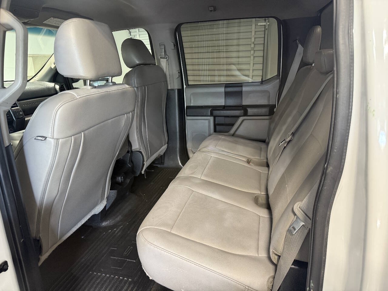 Used 2019 Ford F250 XL w/ Power Equipment Group AWD/4WD image 10