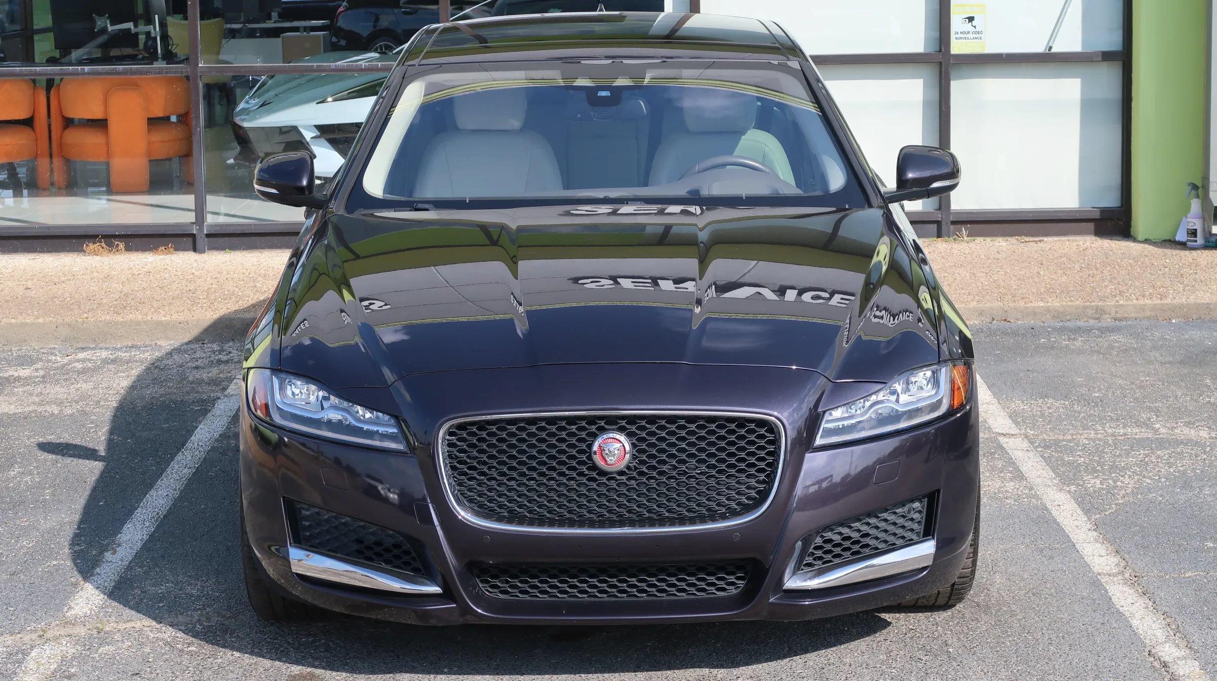 Used 2017 Jaguar XF Prestige RWD image 4