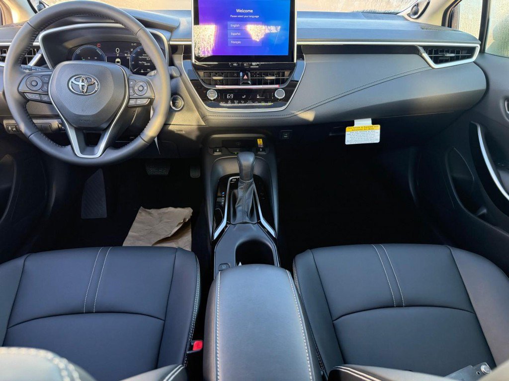 New 2027 Toyota Corolla XLE FWD image 9