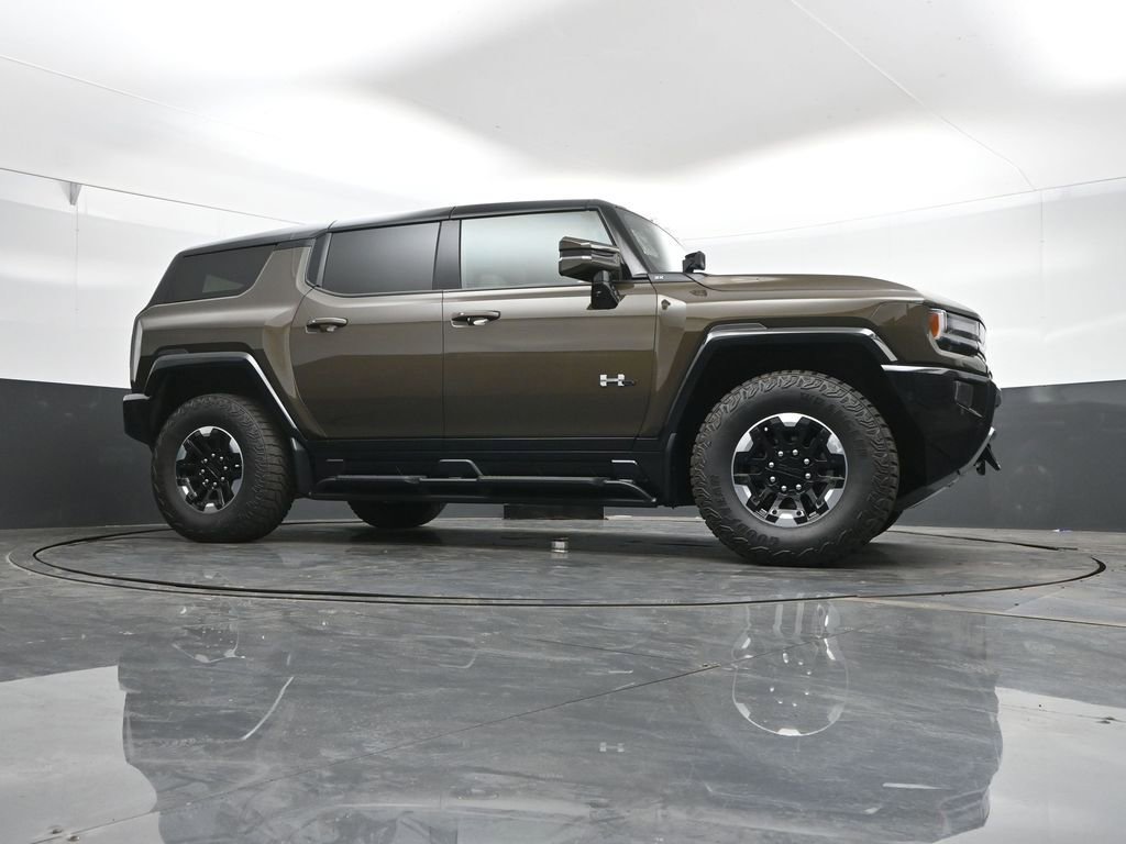 Used 2024 GMC Hummer EV 3X w/ Extreme Off-Road Package image 53