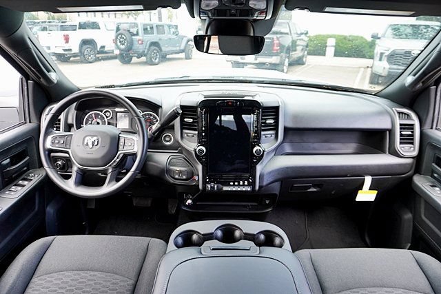New 2026 RAM 2500 Tradesman AWD/4WD image 24