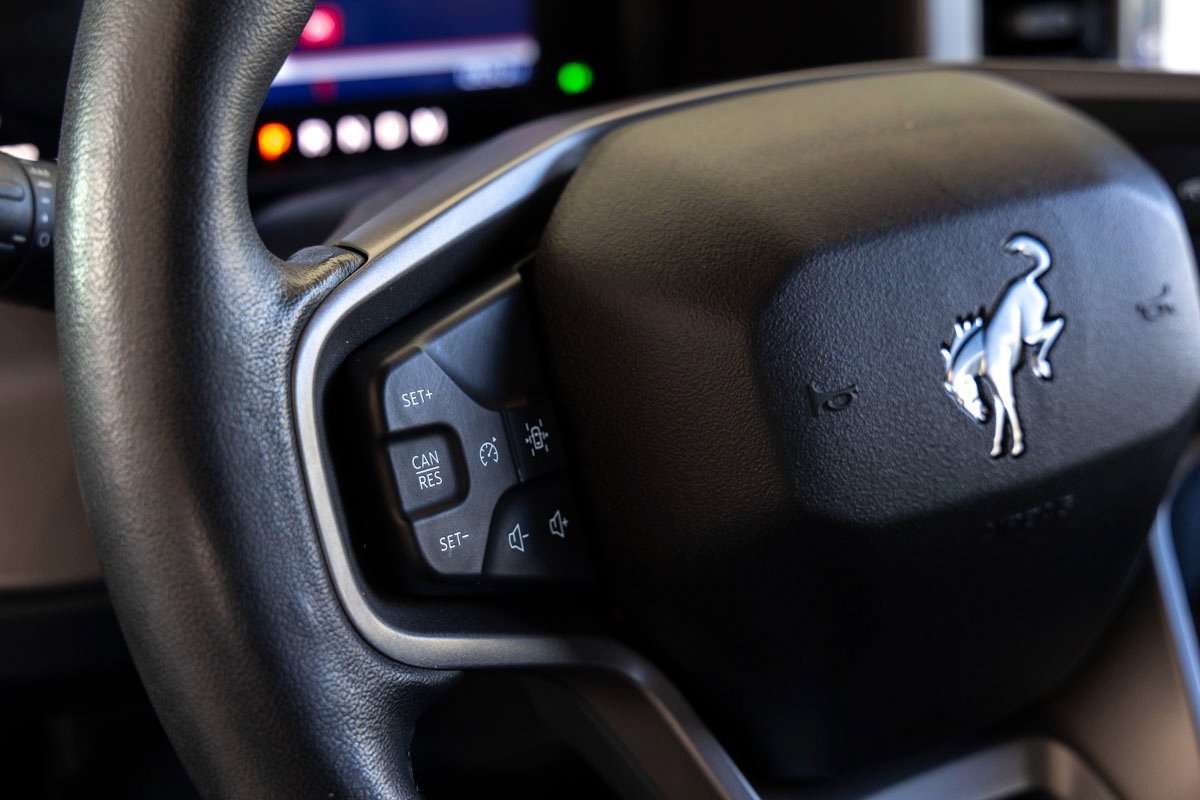 Used 2023 Ford Bronco Outer Banks w/ Sasquatch Package image 20