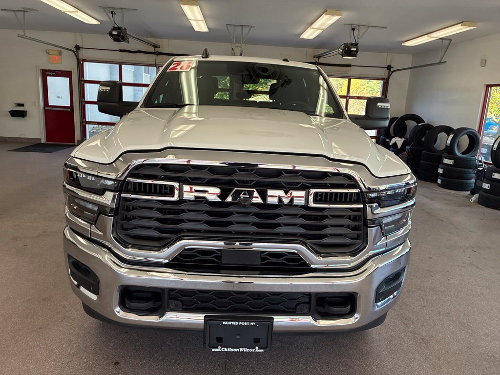 Certified 2026 RAM 2500 Big Horn AWD/4WD image 2