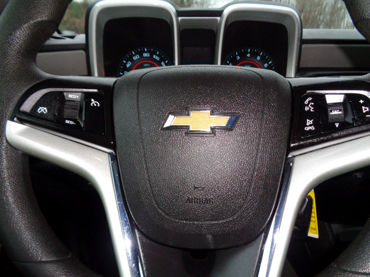 Used 2014 Chevrolet Camaro LS image 26