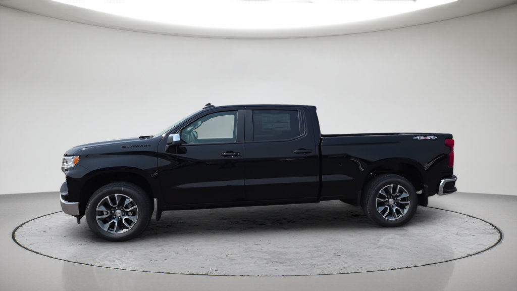 New 2026 Chevrolet Silverado 1500 LT w/ All Star Edition Plus AWD/4WD image 19