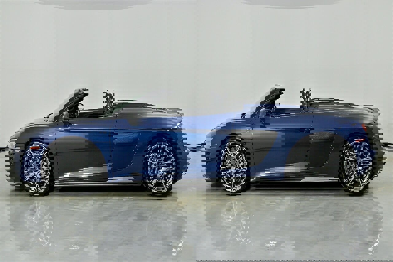 Used 2020 Audi R8 V10 performance image 8