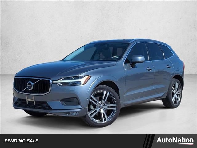 Used 2018 Volvo XC60 T5 Momentum w/ Convenience Package image 1