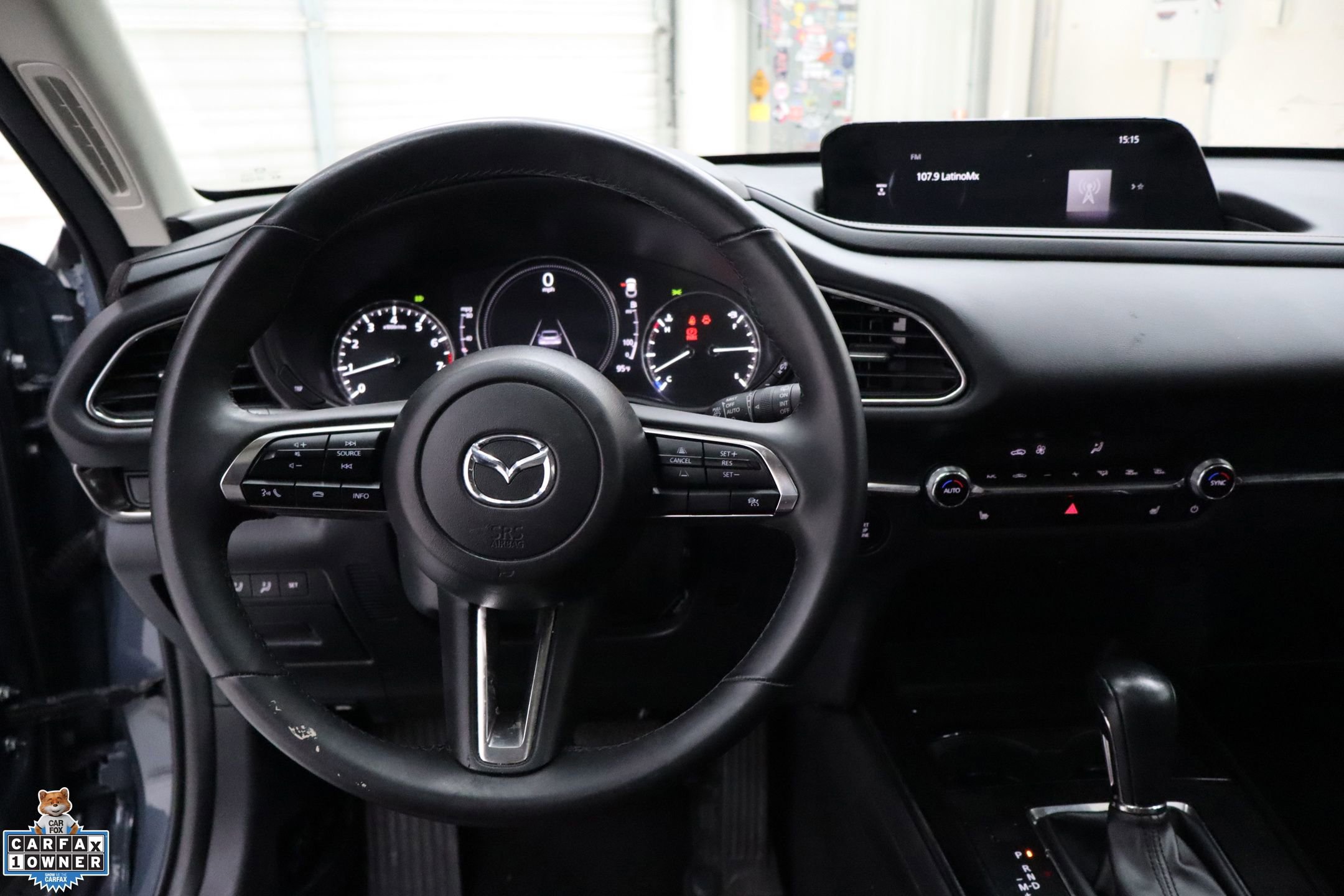 Used 2025 MAZDA CX-30 AWD 2.5 S w/ Preferred Package image 19