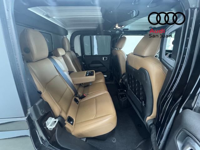 Used 2023 Jeep Gladiator Rubicon w/ Trailer Tow Package image 26