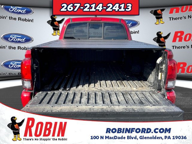Used 2020 Toyota Tacoma SR w/ SR Convenience Package AWD/4WD image 9