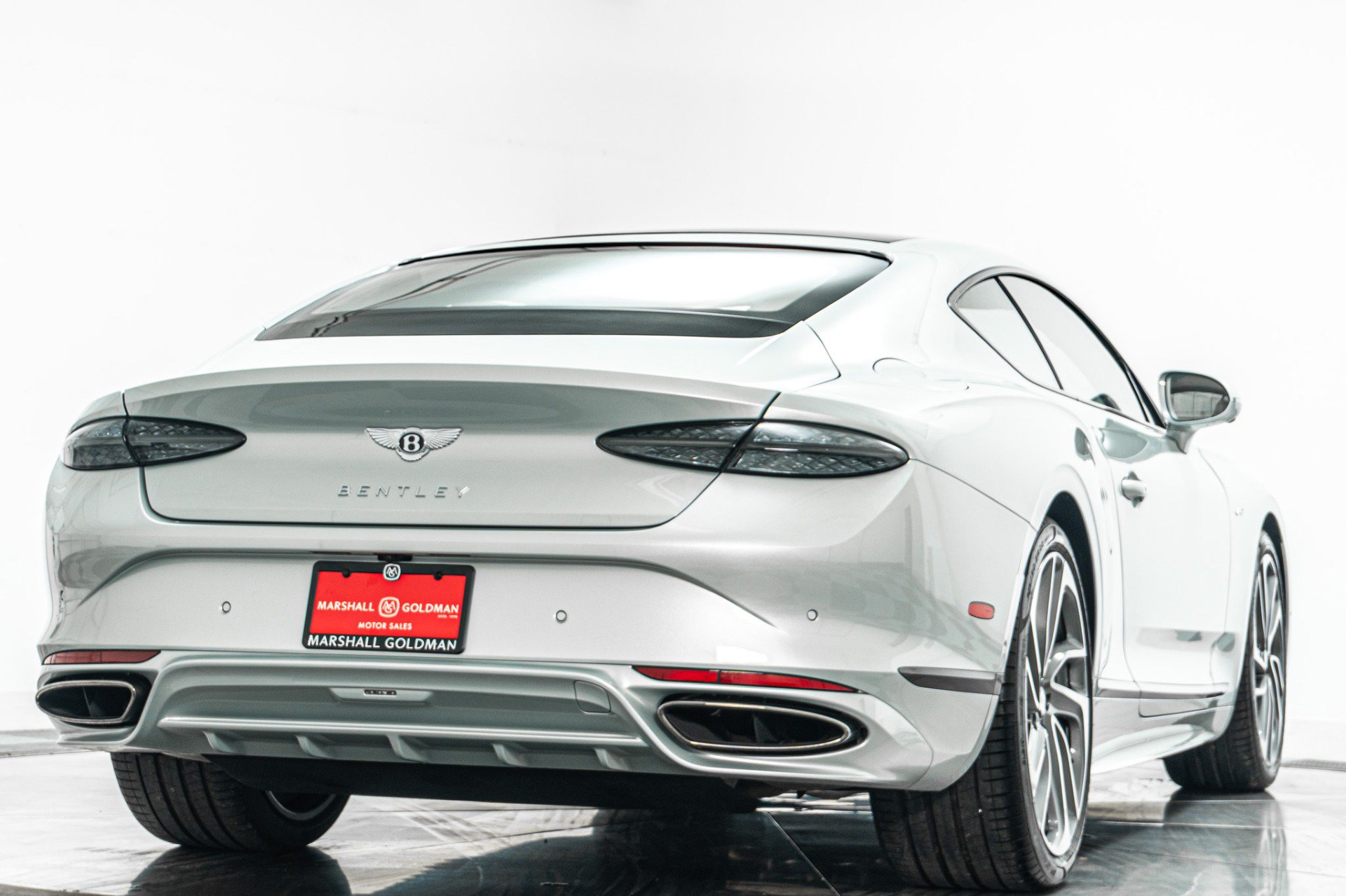 Used 2025 Bentley Continental GT Speed AWD/4WD image 9