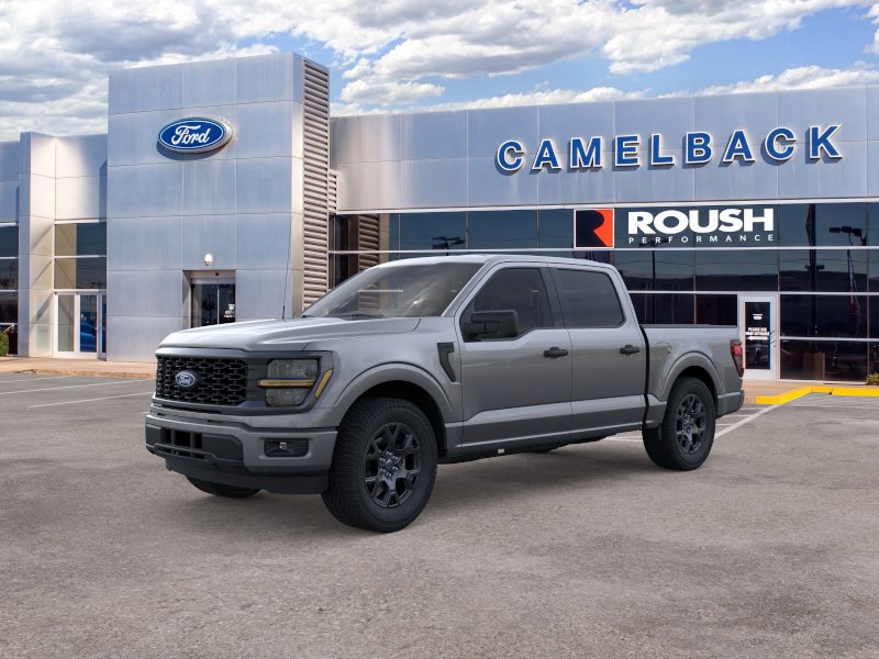 New 2026 Ford F150 STX RWD image 24