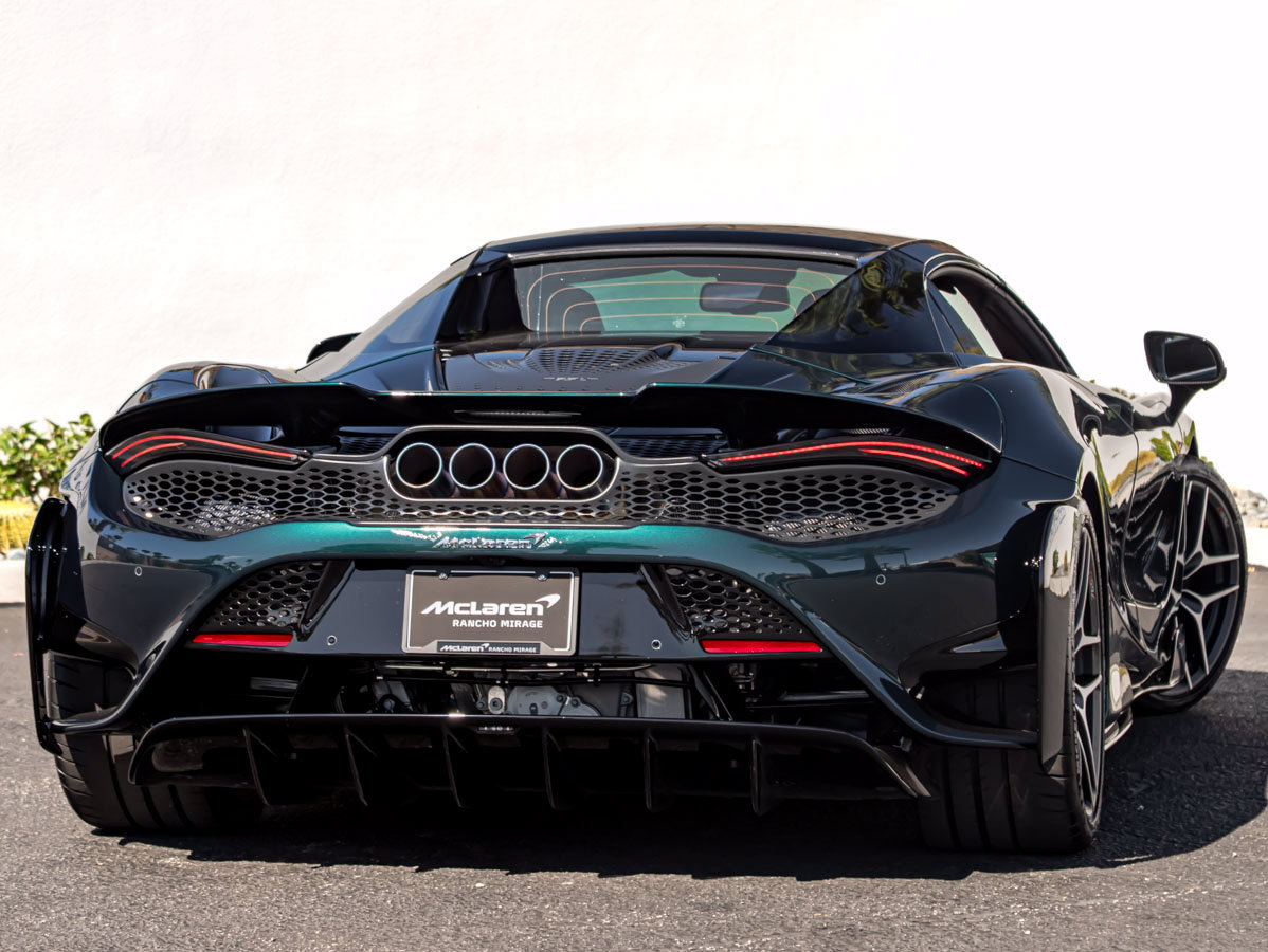 Used 2022 McLaren 765LT RWD image 11