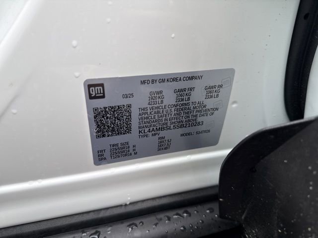 Used 2025 Buick Encore GX Preferred image 25