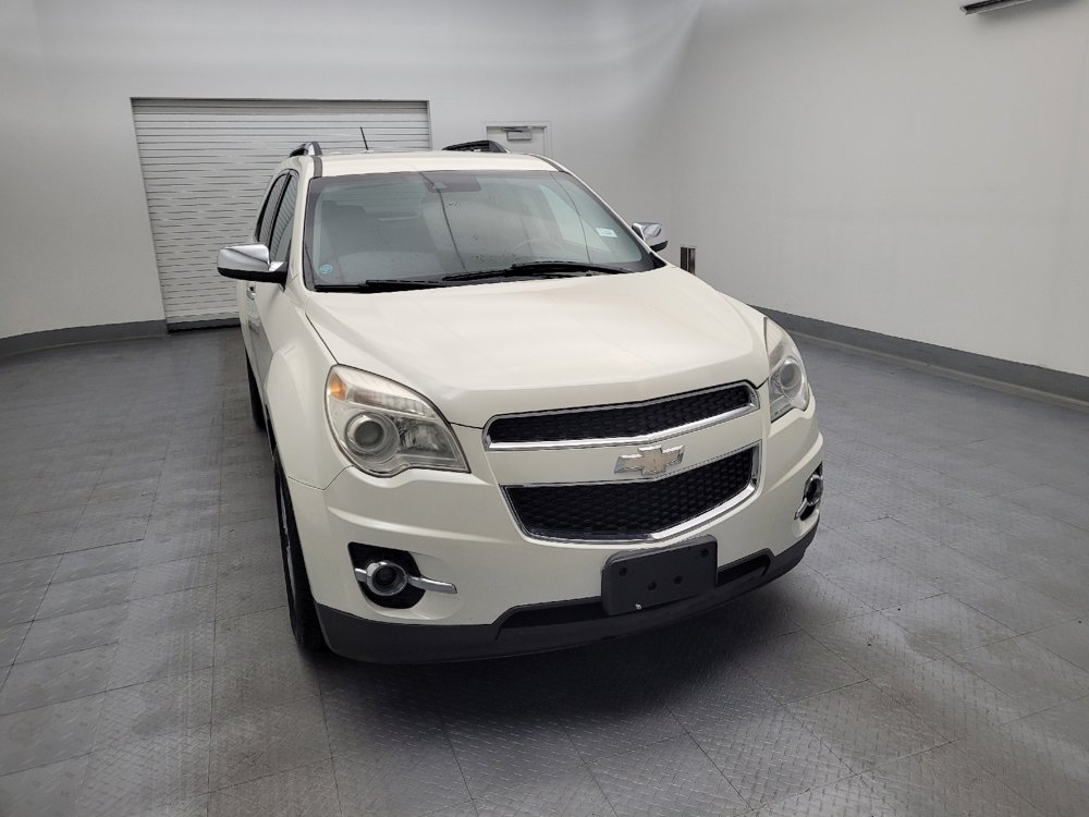 Used 2015 Chevrolet Equinox LTZ FWD image 14