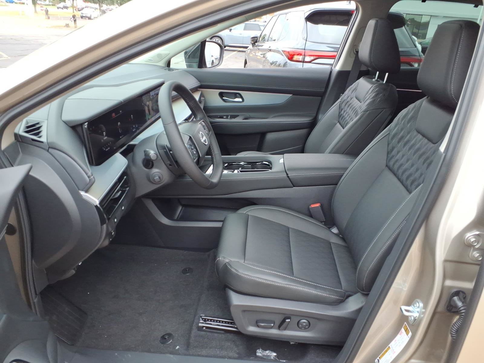New 2027 Nissan Murano Platinum AWD/4WD image 4