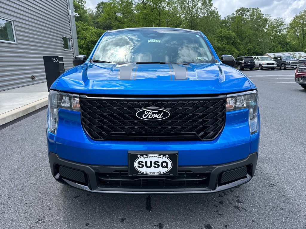 New 2025 Ford Maverick XLT w/ Black Appearance Package image 2