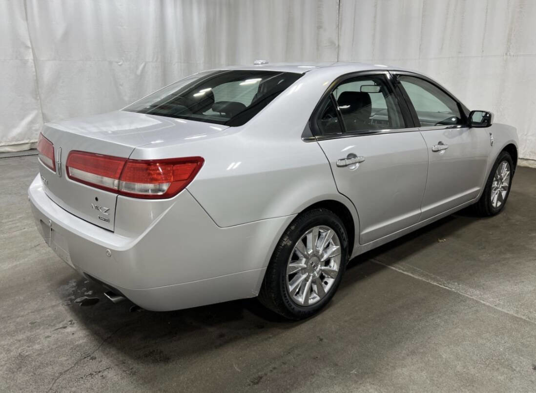 Used 2012 Lincoln MKZ AWD image 6