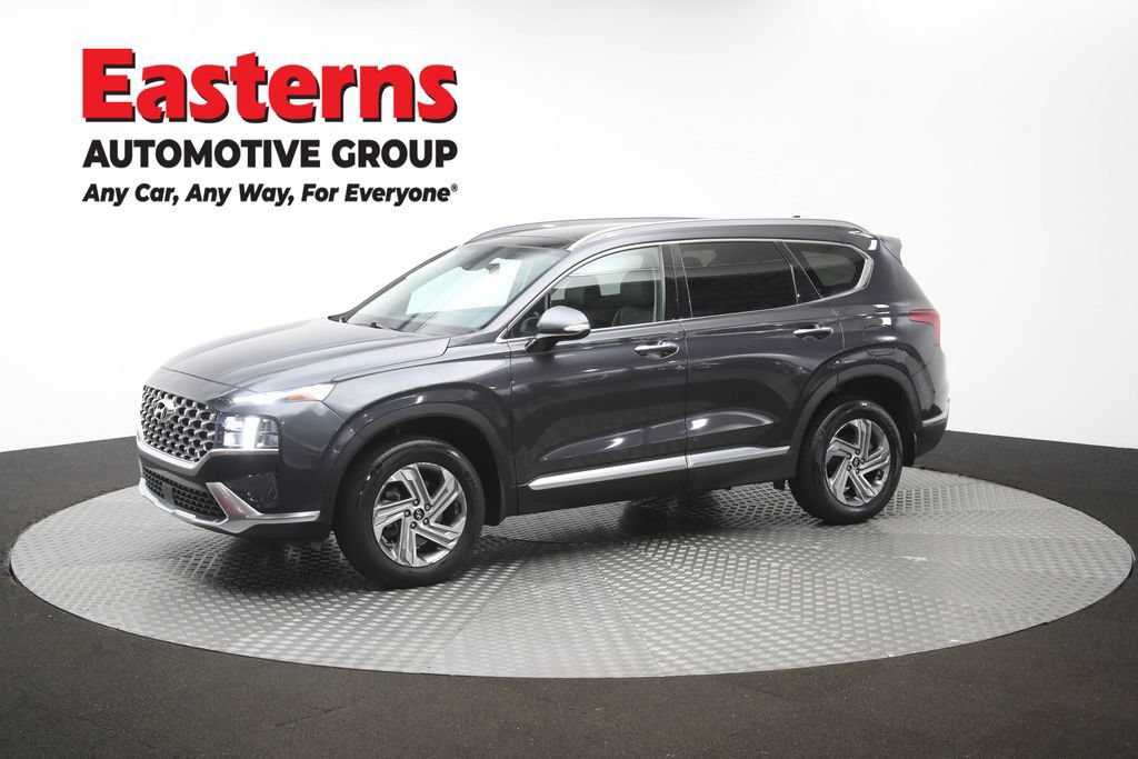 Used 2022 Hyundai Santa Fe SEL w/ Convenience + Premium Package AWD/4WD image 58