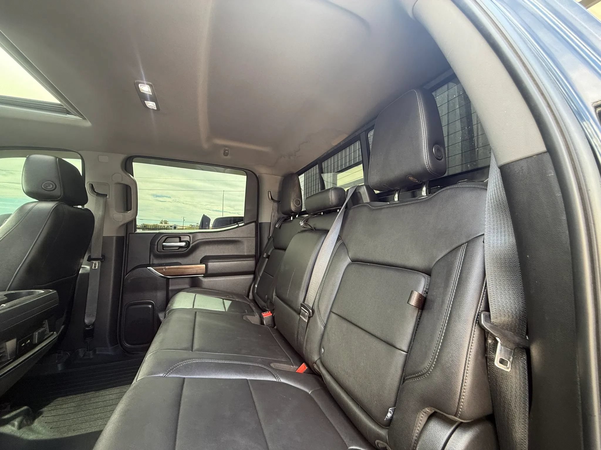 Used 2020 Chevrolet Silverado 1500 LT Trail Boss AWD/4WD image 17