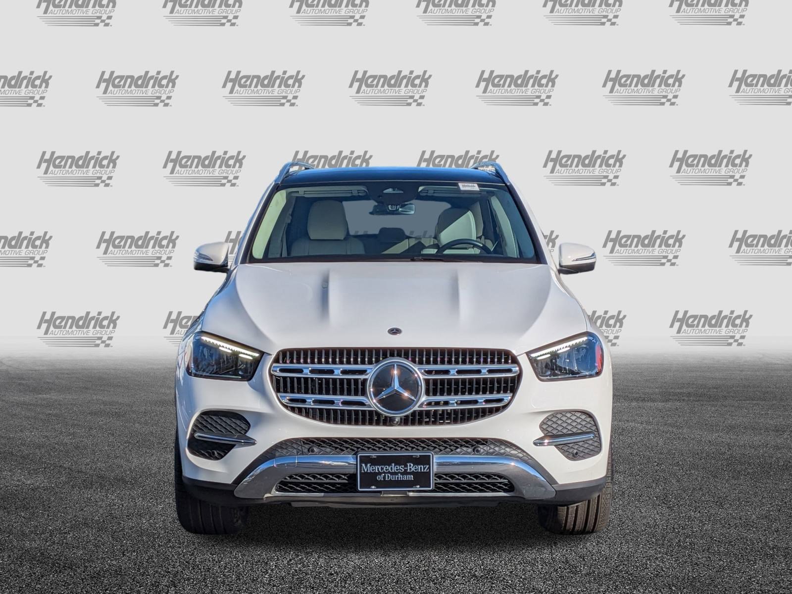 Certified 2024 Mercedes-Benz GLE 450 4MATIC image 3
