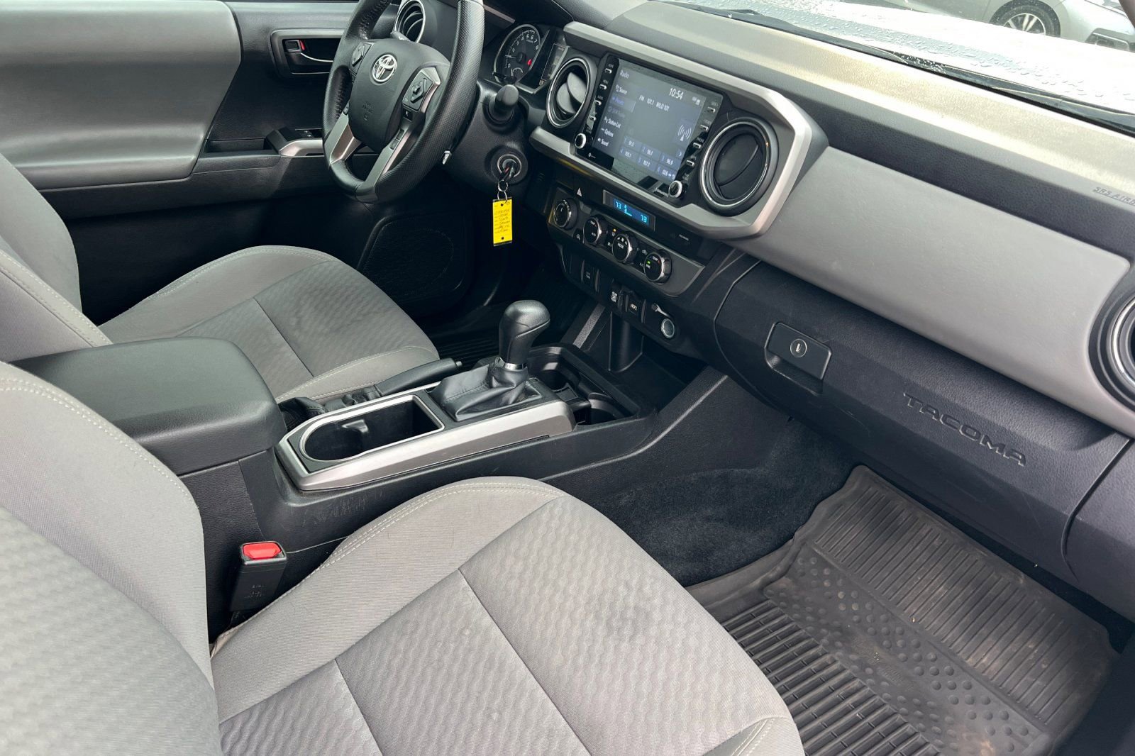 Used 2022 Toyota Tacoma SR5 w/ Black Out Package (TMS) image 15