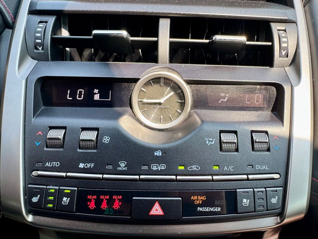 Used 2021 Lexus NX 300 F Sport w/ F Sport Premium Package image 32